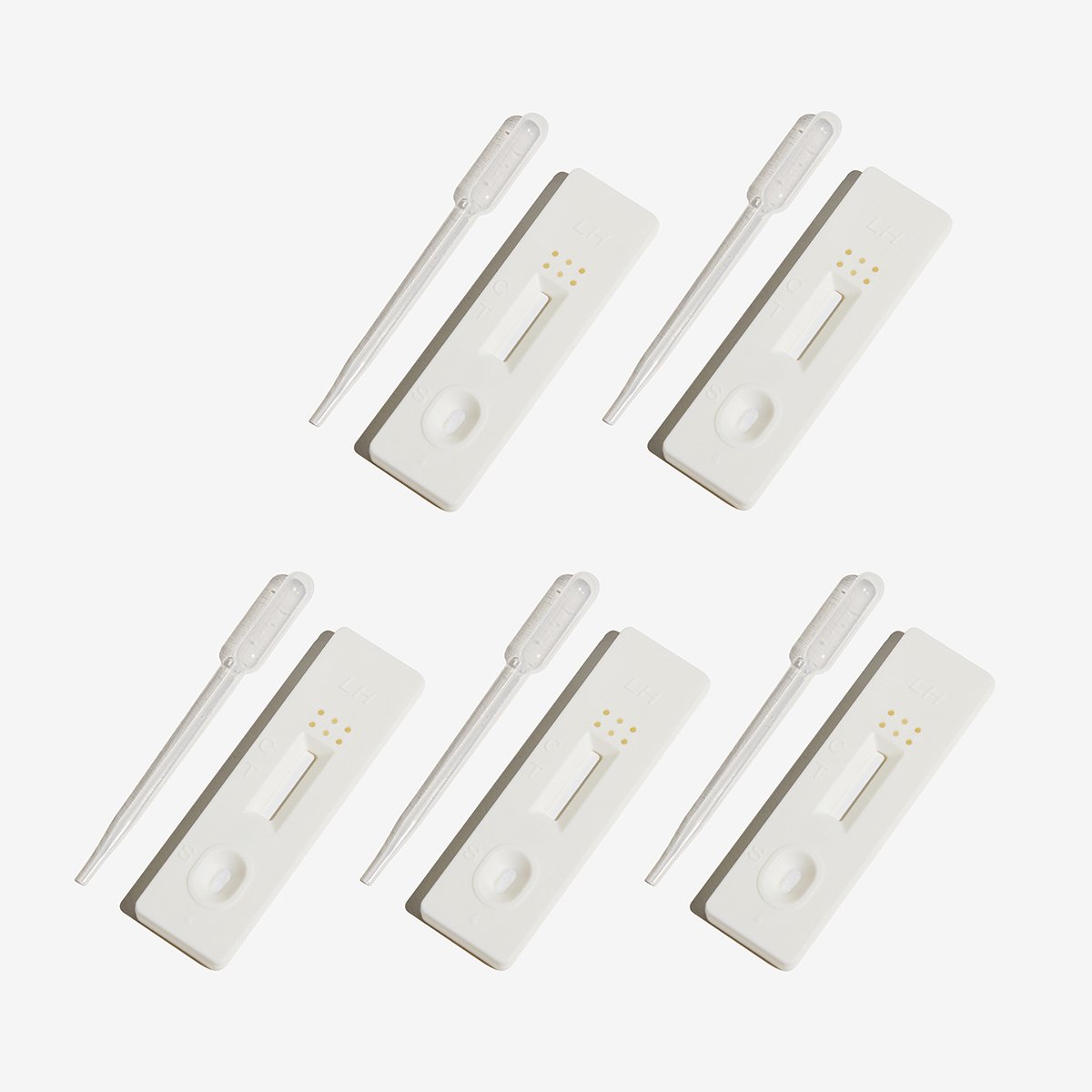 Ovulační test LH (moč) - 5ks