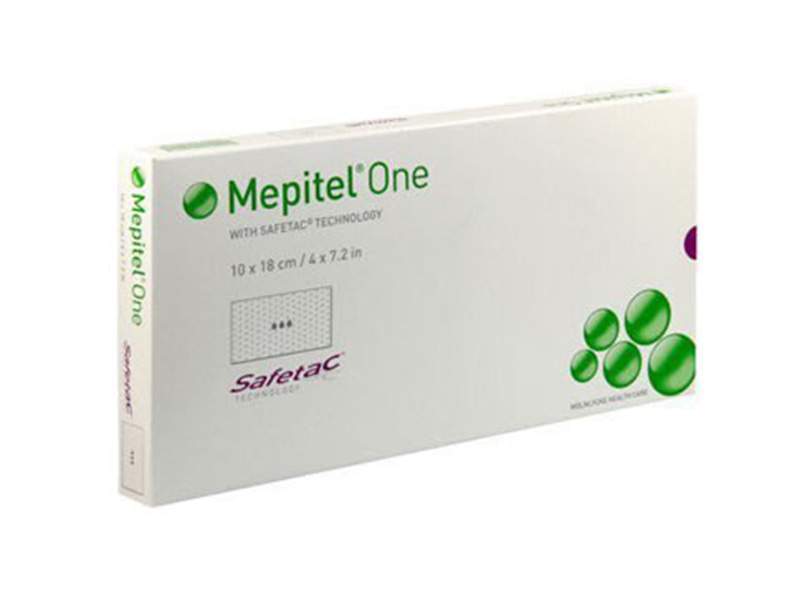 Mepitel One 10x18 cm 1x10 ks