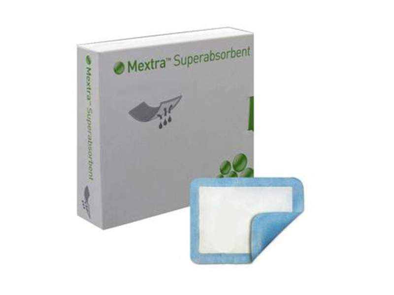 Mextra Superabsorbent 20x30cm 1x10 ks