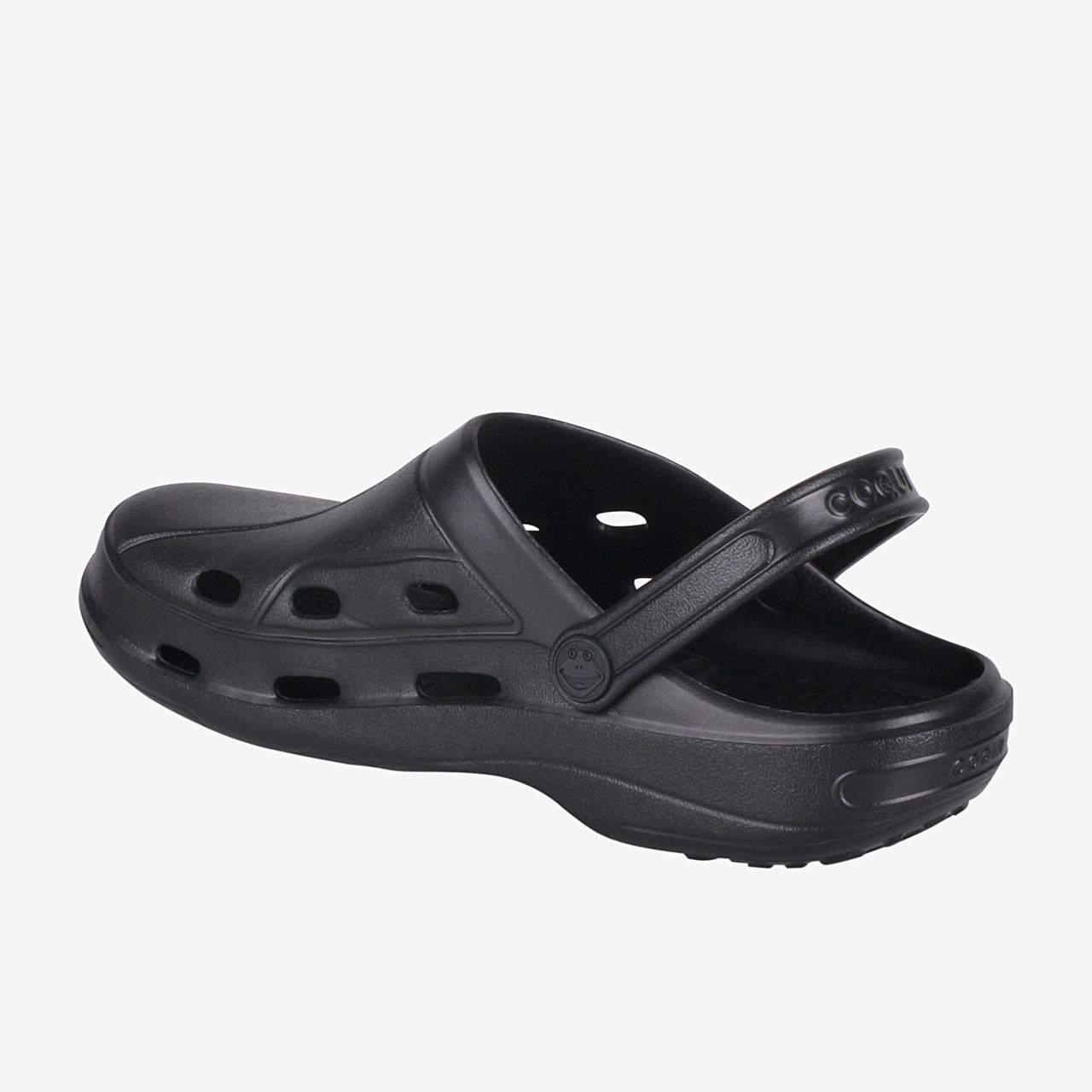 COQUI TINA Pale Black