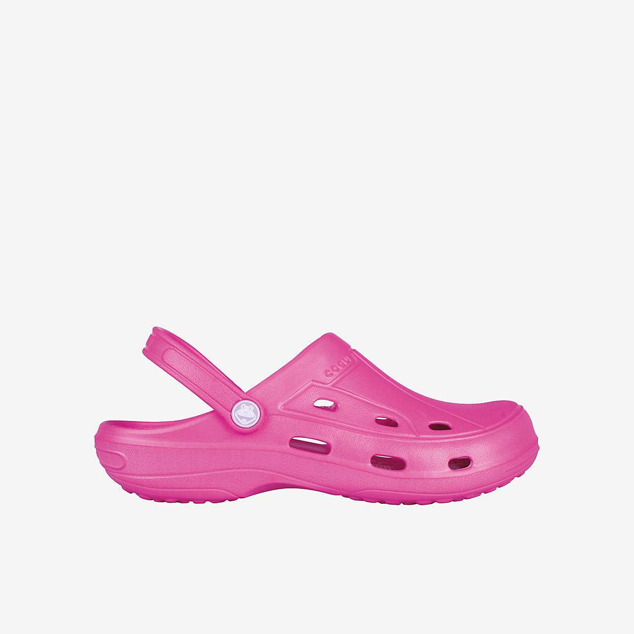 COQUI TINA Pale Fuchsia
