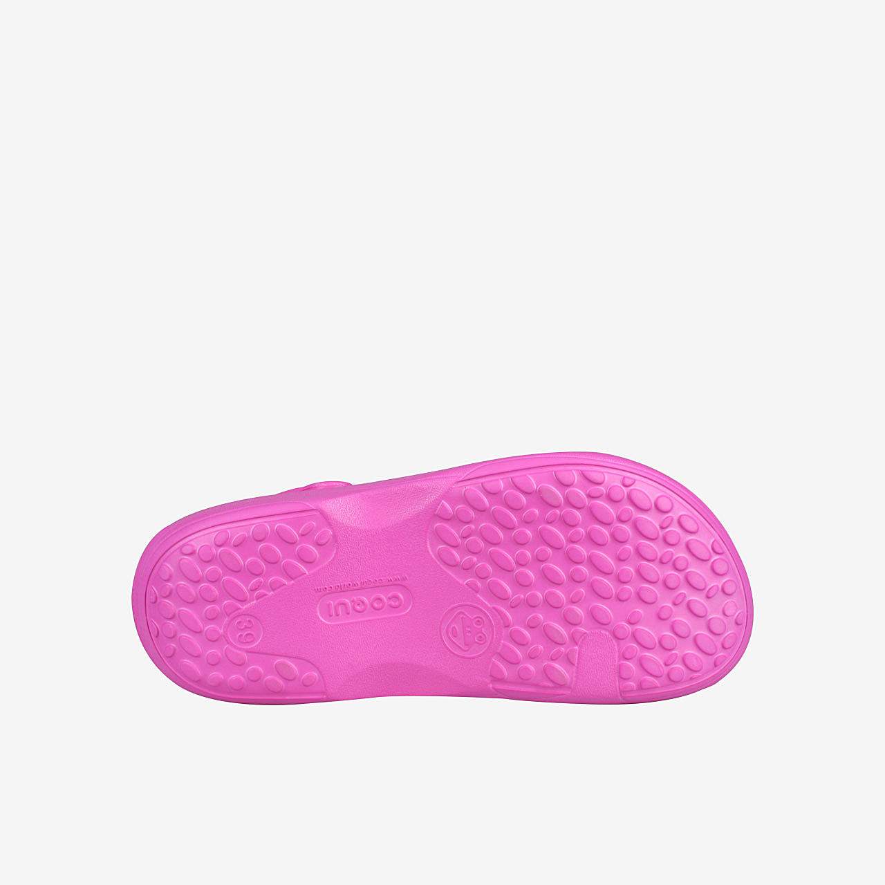 COQUI TINA Pale Fuchsia