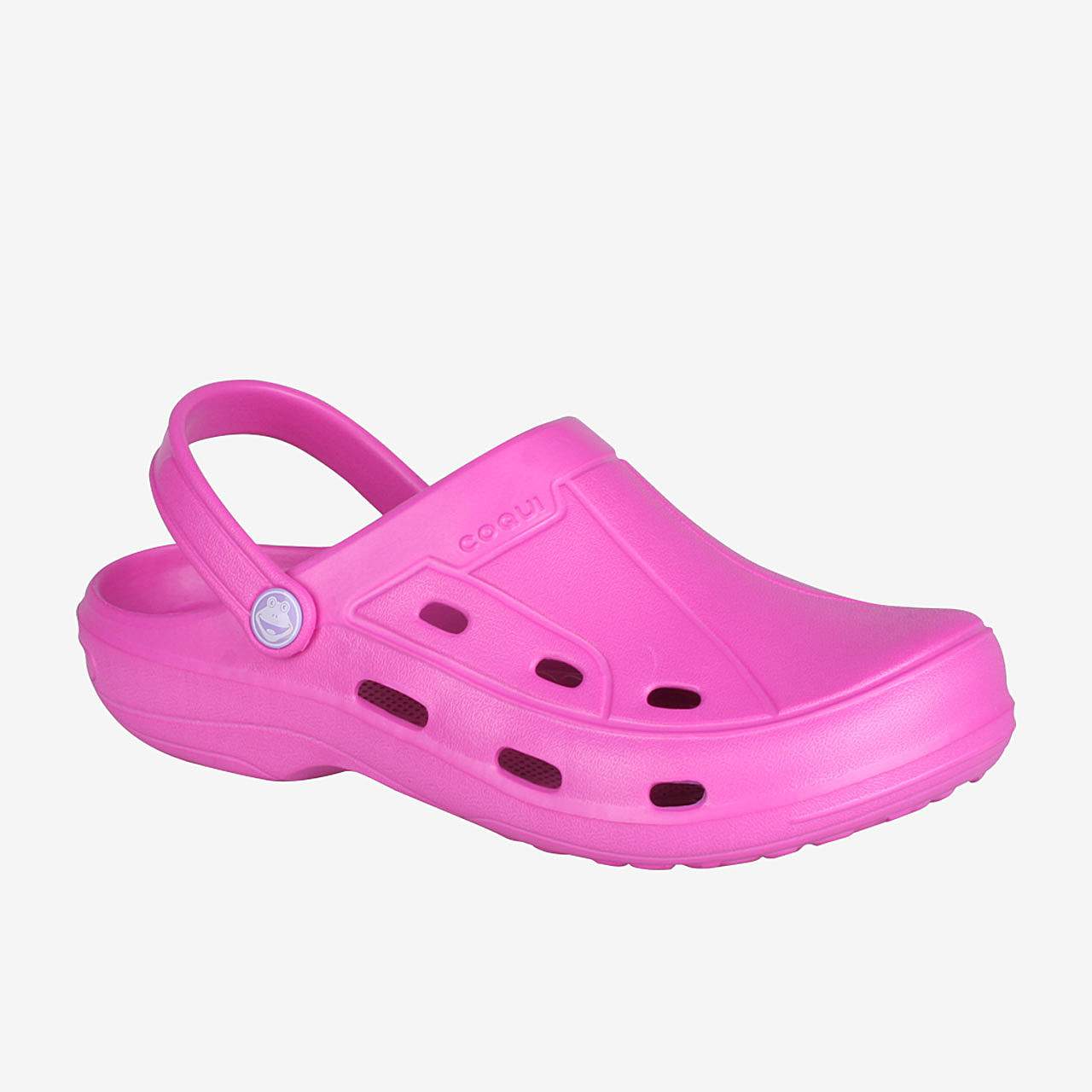 COQUI TINA Pale Fuchsia