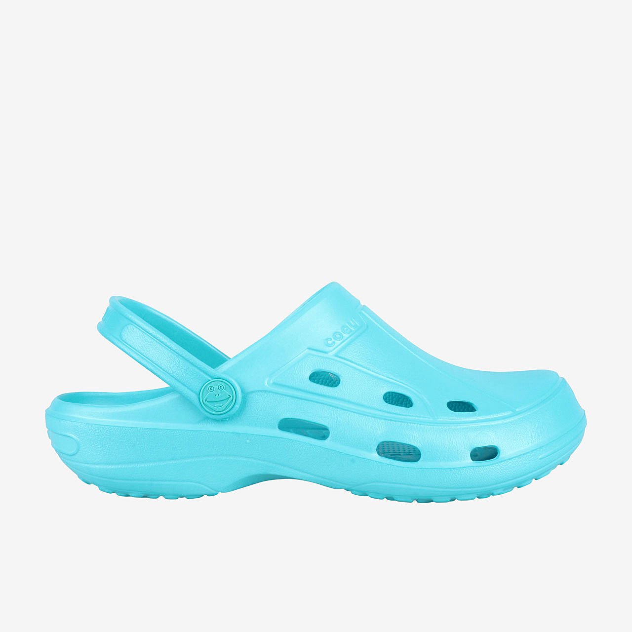 COQUI TINA Pale Turquoise
