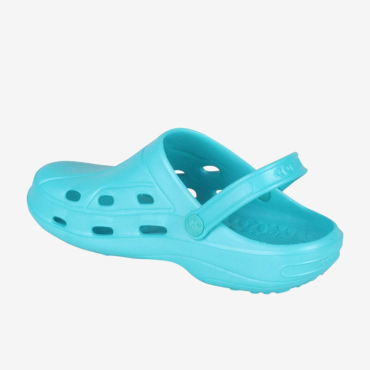 COQUI TINA Pale Turquoise