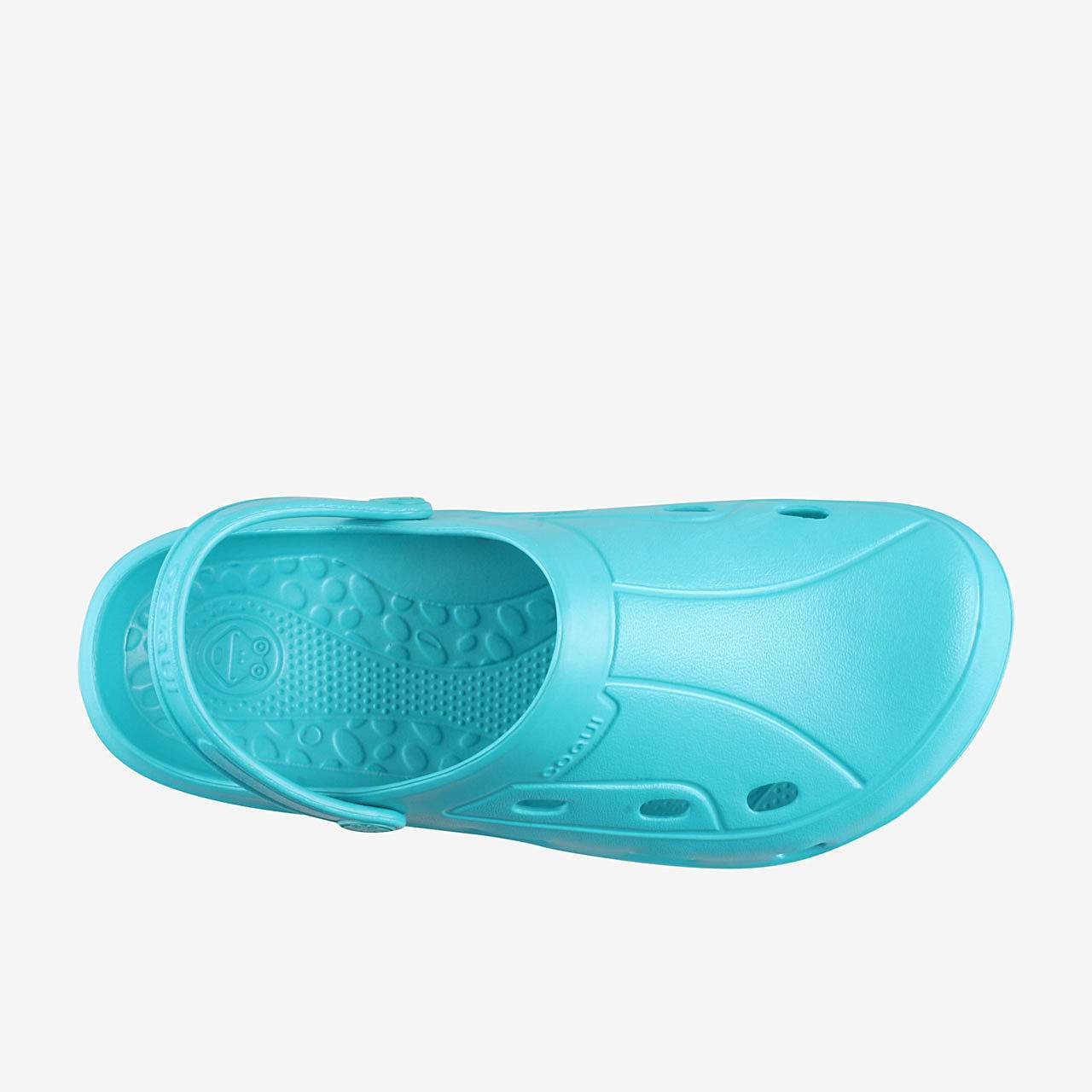 COQUI TINA Pale Turquoise