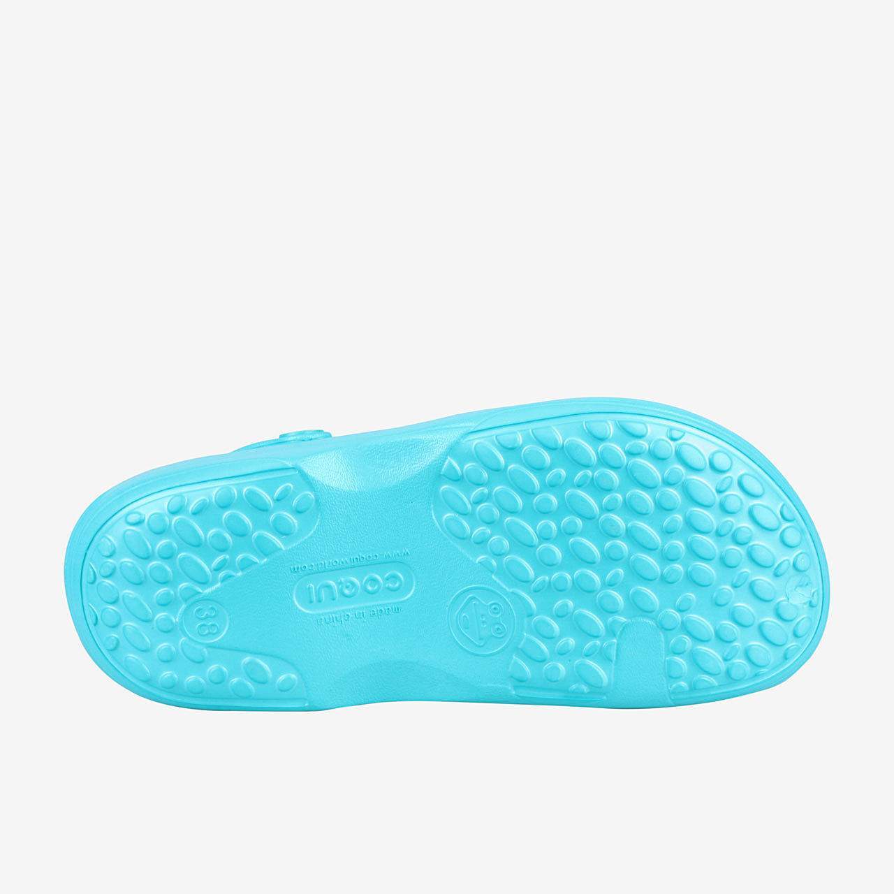 COQUI TINA Pale Turquoise