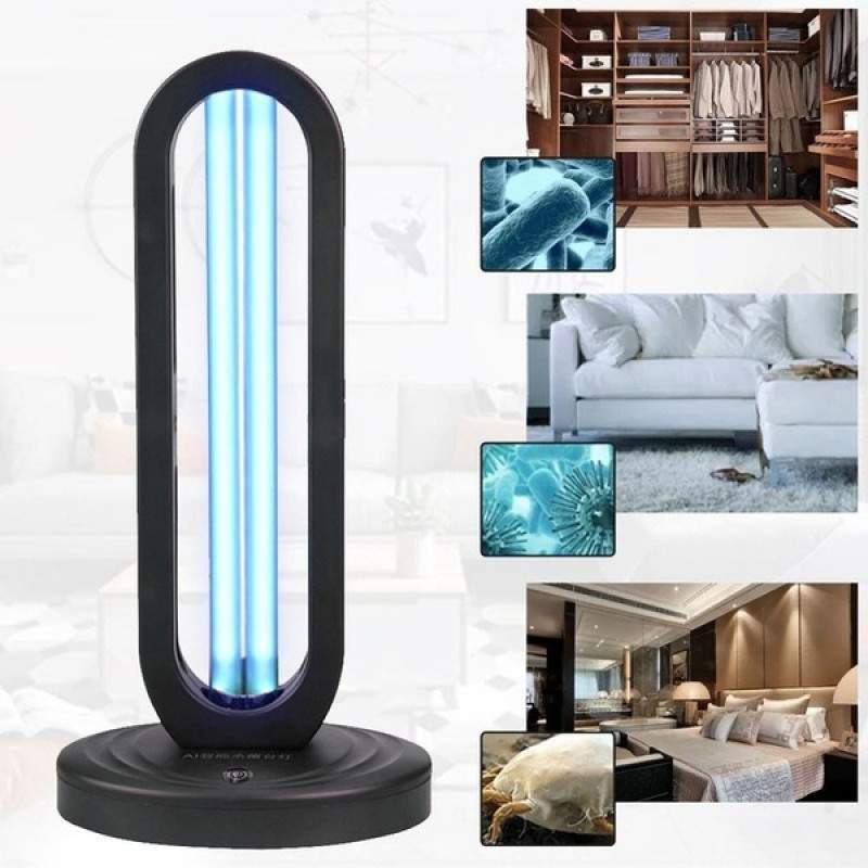 Antibakteriální dezinfekční a sterilizační UVC lampa Philips 36W s časovačem