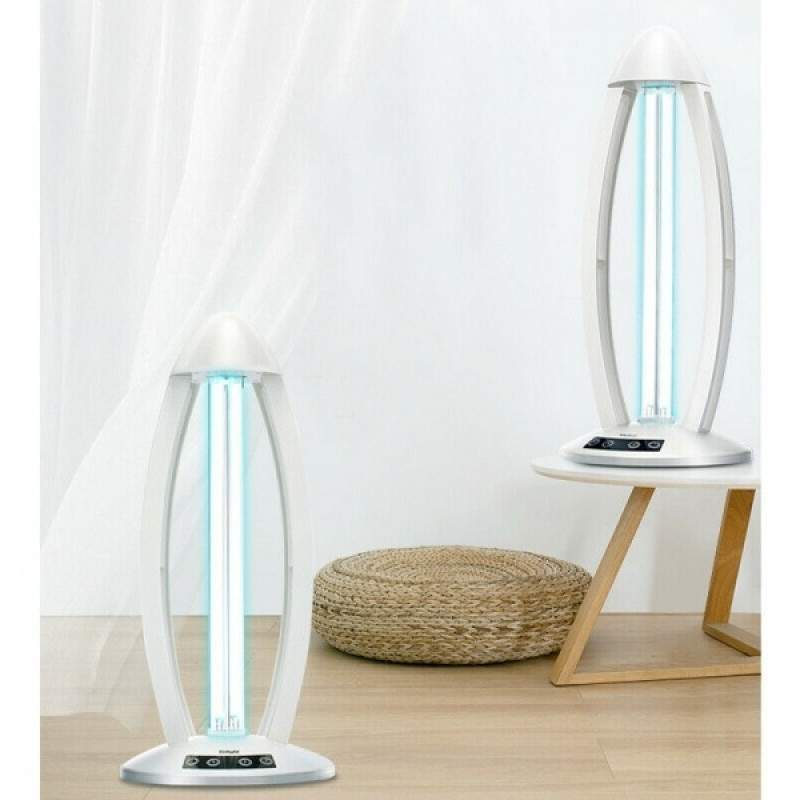 Dezinfekční a sterilizační UV-C lampa OSRAM 36W s ovladačem a časovačem