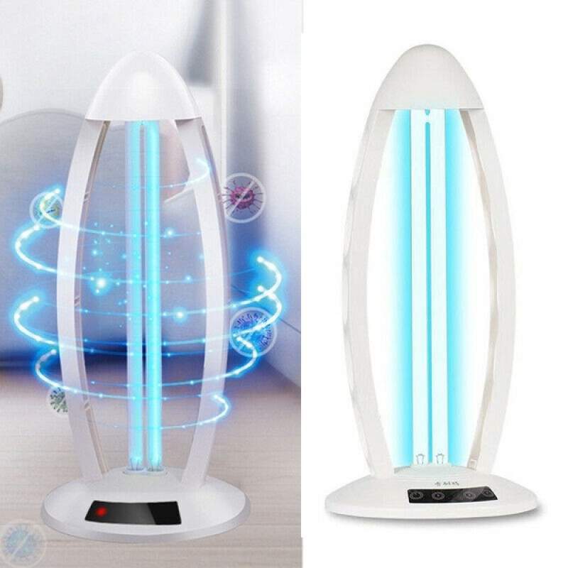 Dezinfekční a sterilizační UV-C lampa OSRAM 36W s ovladačem a časovačem