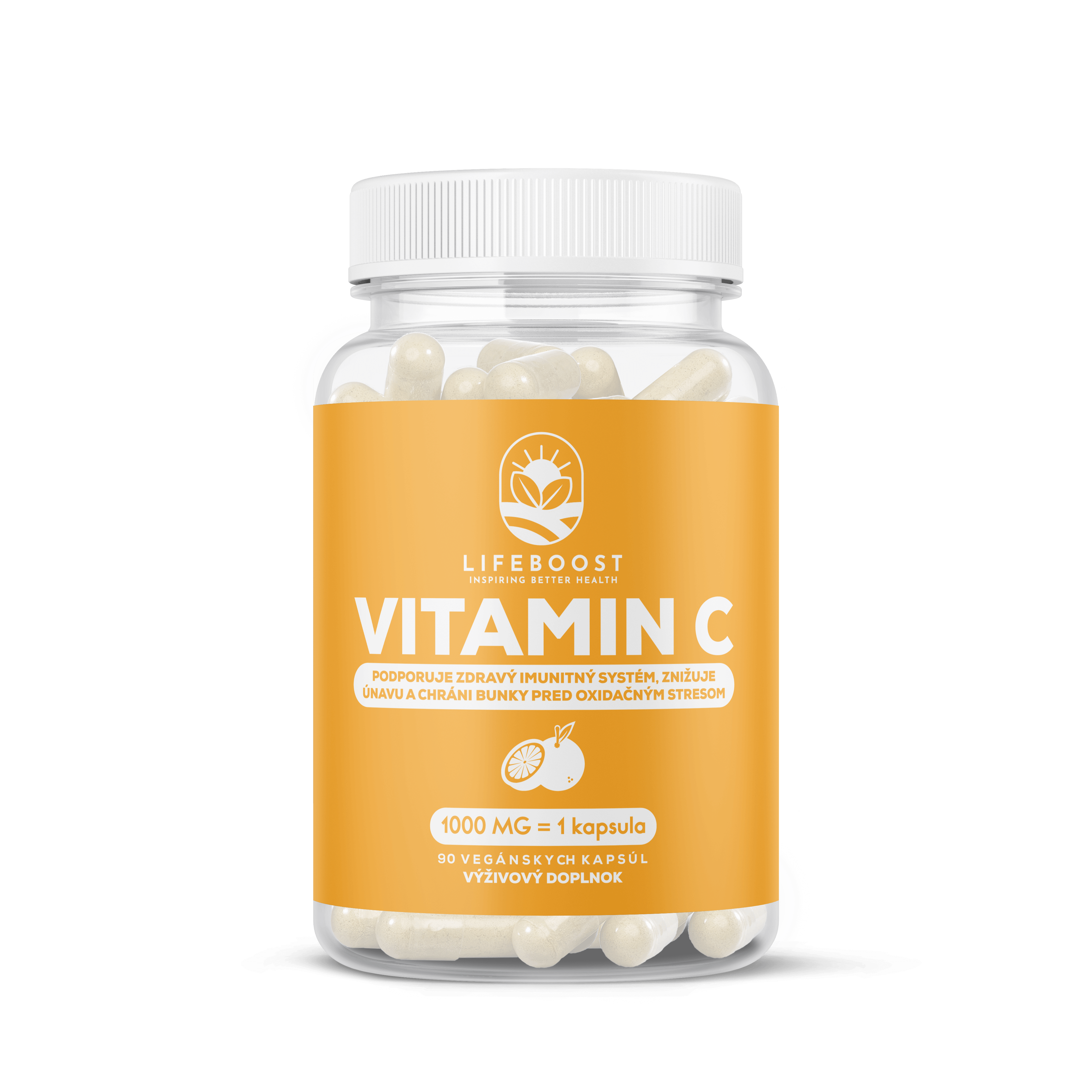 LIFEBOOST® VITAMIN C