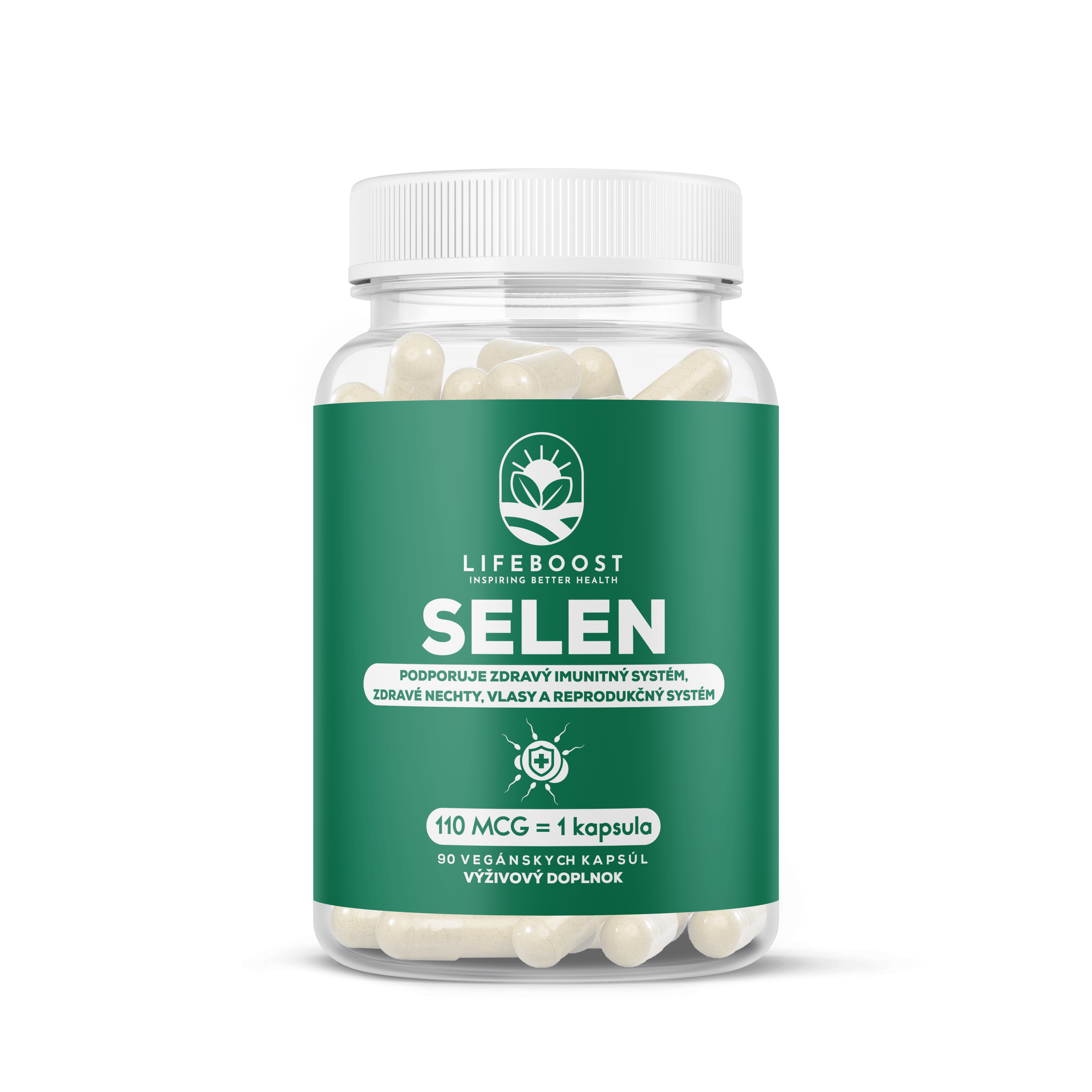 LIFEBOOST® SELEN