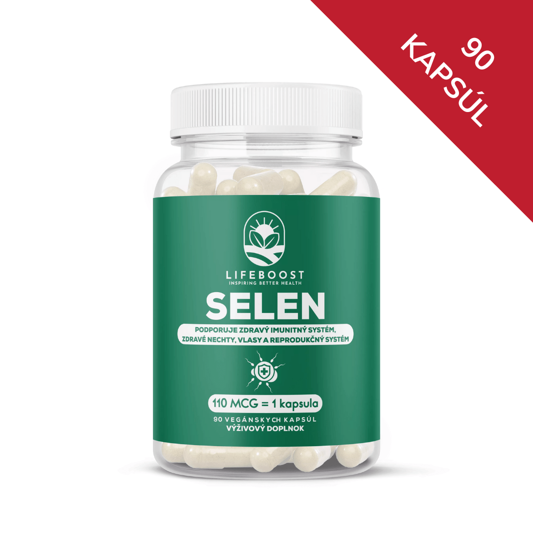 LIFEBOOST® SELEN