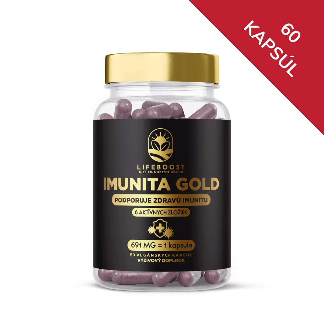 LIFEBOOST® IMUNITA GOLD