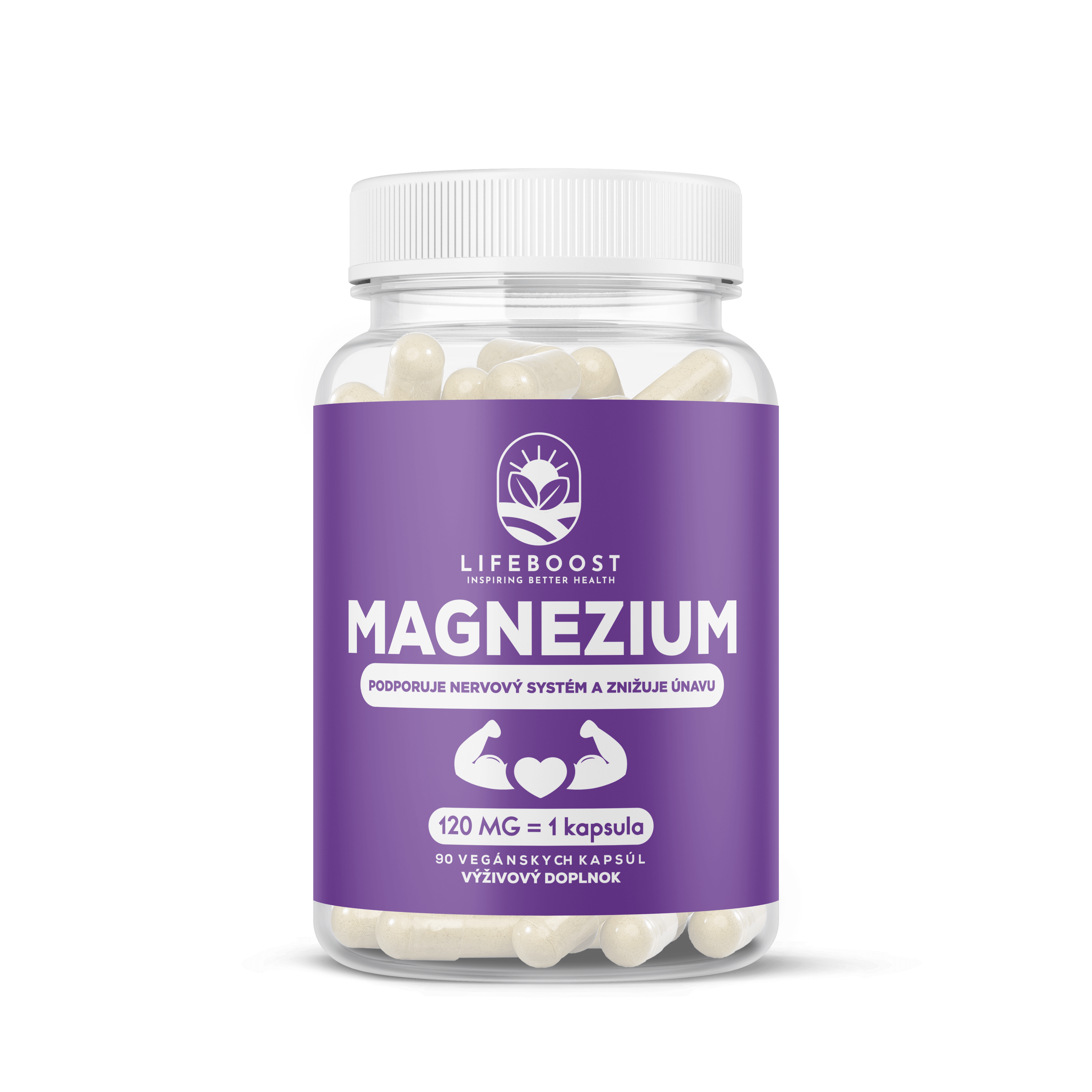 LIFEBOOST® MAGNEZIUM