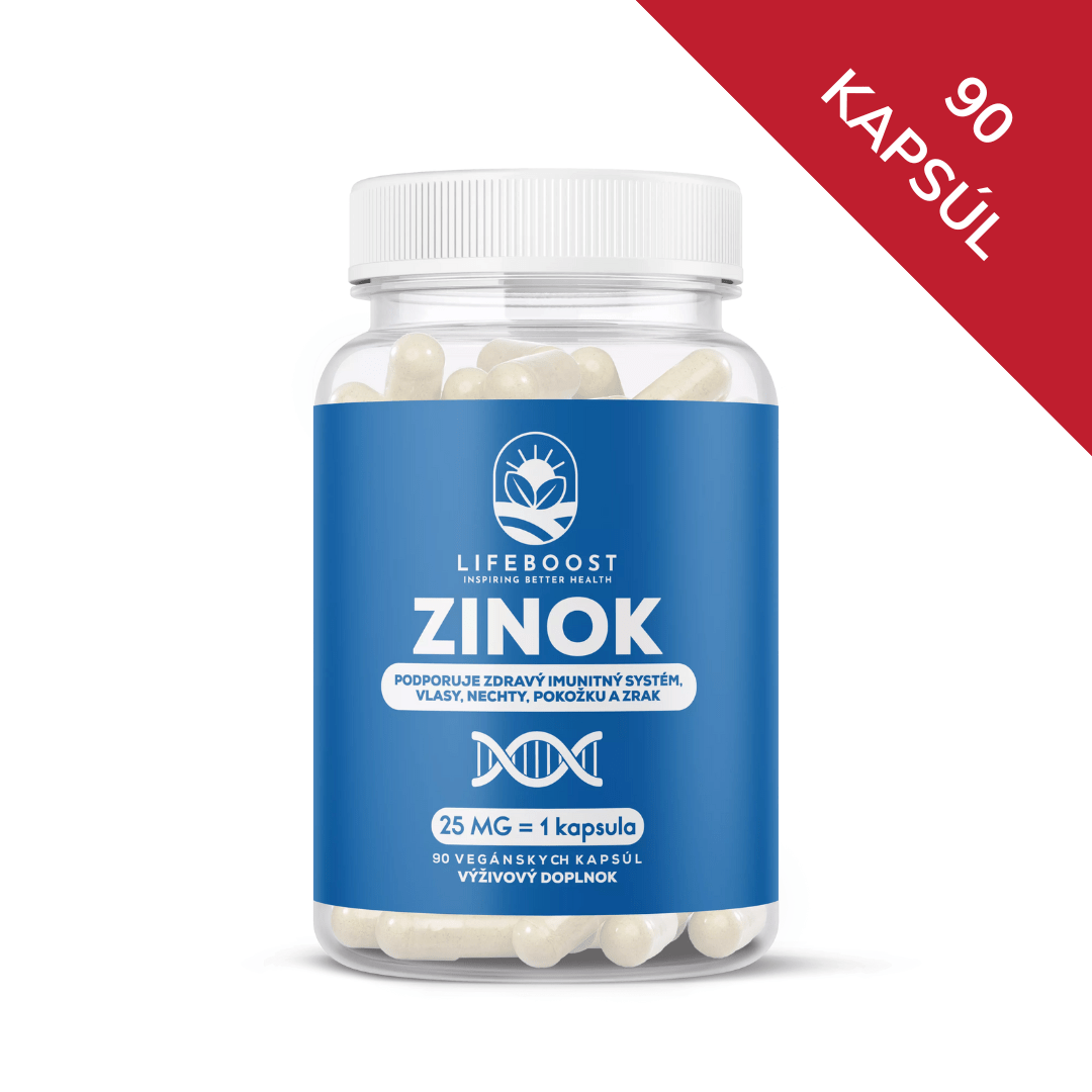 LIFEBOOST® ZINEK