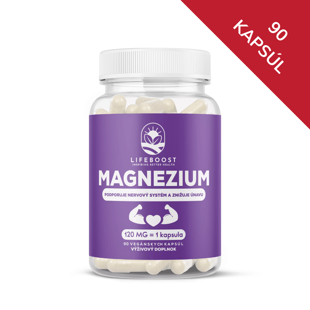 LIFEBOOST® MAGNEZIUM