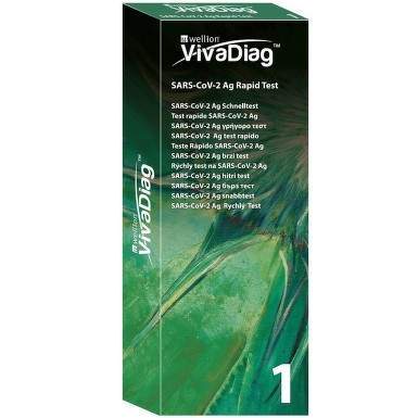 Test na Covid VivaDiag Rapid Test
