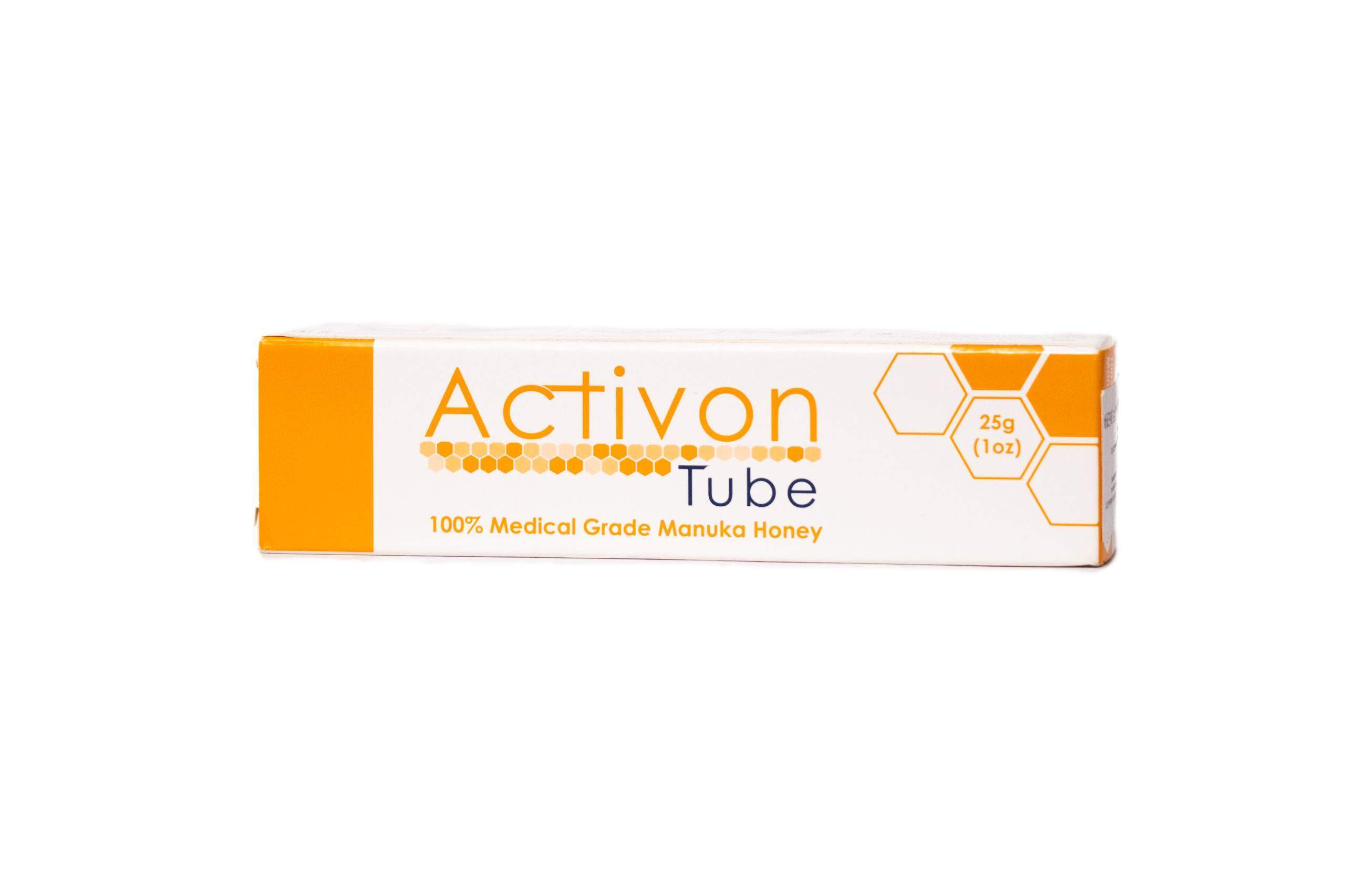 ACTIVON TUBE med medicínské kvality 1x25 g