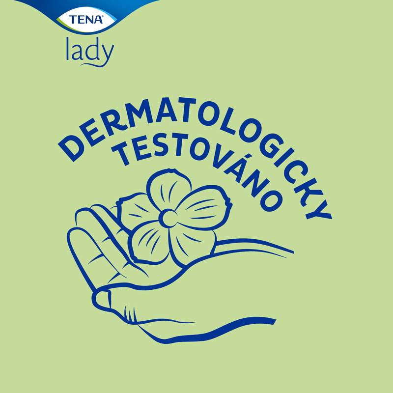 TENA Lady Slim Ultra Mini inkontinenční slipové vložky 1x14 ks