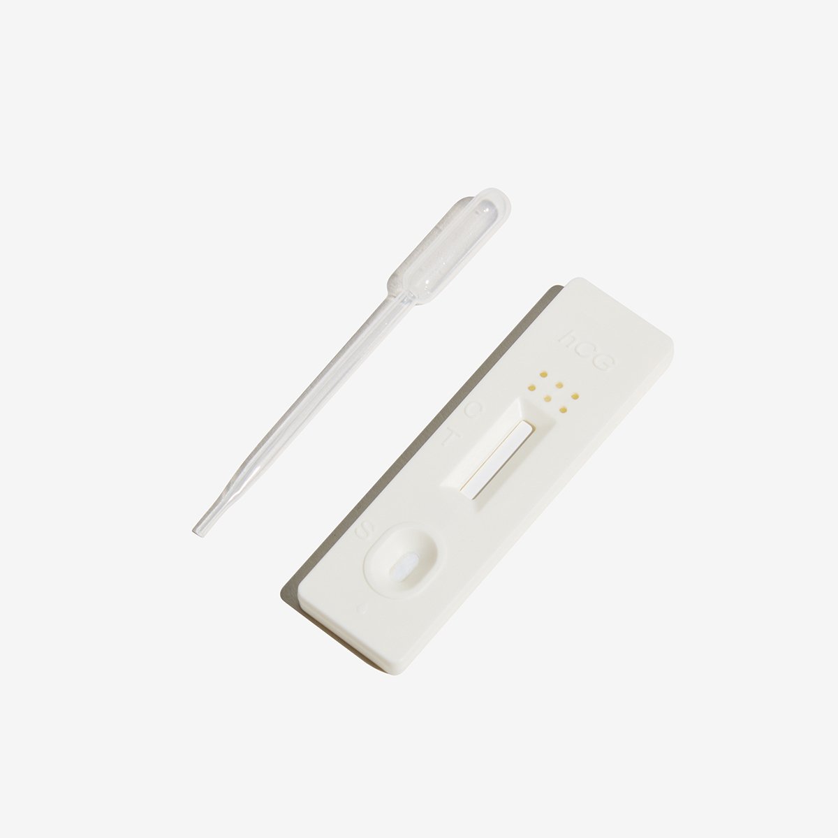 Těhotenský test se zvýšenou citlivostí 10 mlU/ml (moč) - 1ks