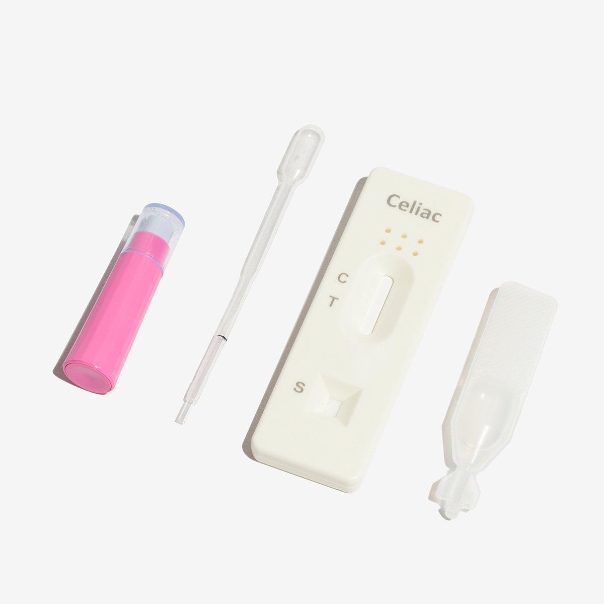 Celiakie - rychlý test (vzorek krve) - 1ks