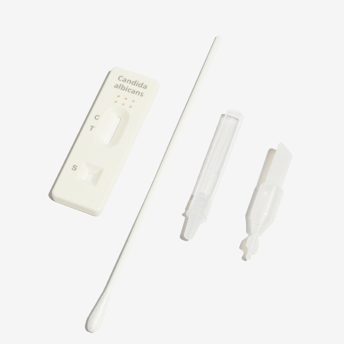 Kvasinková infekce - rychlý test (vaginální stěr) - 1 ks