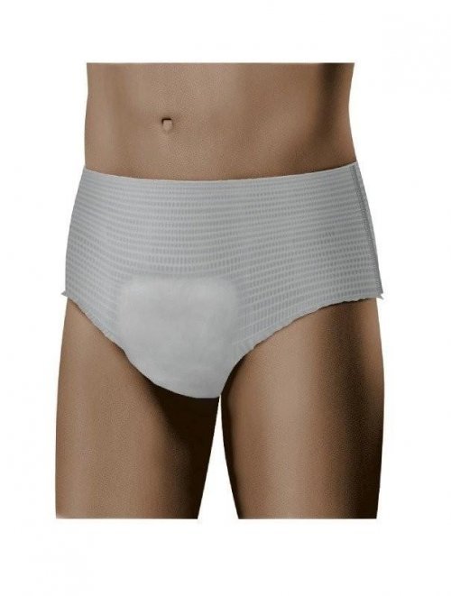 MoliCare Men Pants 5 kapek L - Kalhotky plenkové pro muže 7 ks