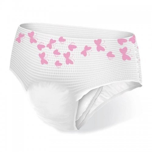 MoliCare Lady Pants 7 kapek M - Kalhotky plenkové absorpční 8 ks