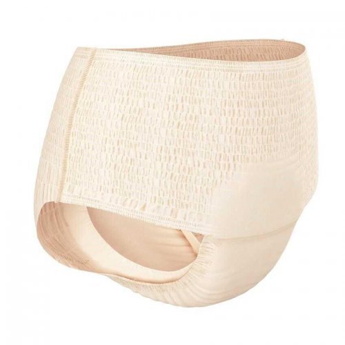 TENA Lady Pants Plus Creme M - Kalhotky Absorpční Natahovací 9ks