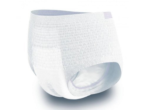 TENA Pants Maxi L - Kalhotky absorpční natahovací 10 ks