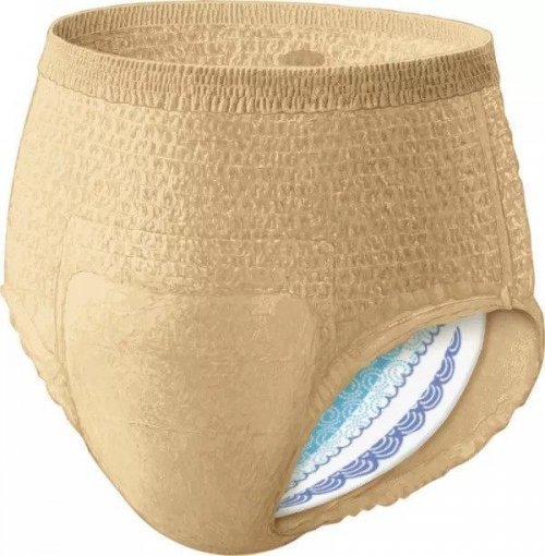 Depend Normal S/M - Kalhotky natahovací absorpční 10 ks