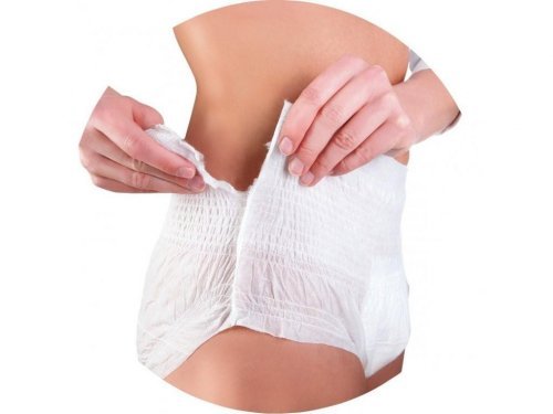 SENI Active Plus XXL - Kalhotky absorpční natahovací 10 ks