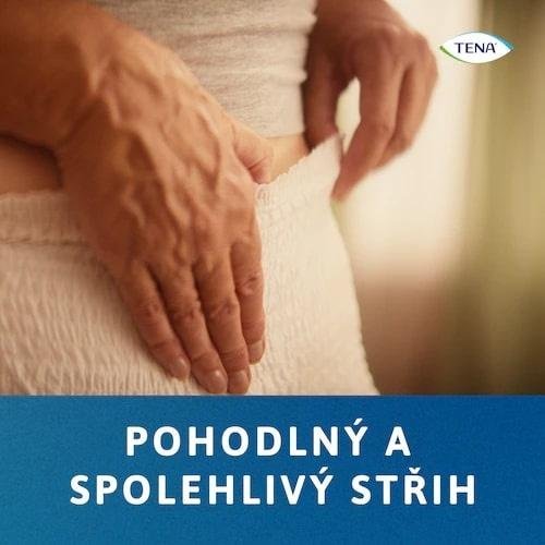 TENA Pants Bariatric Plus XXL - Kalhotky absorbční natahovaní 12 ks