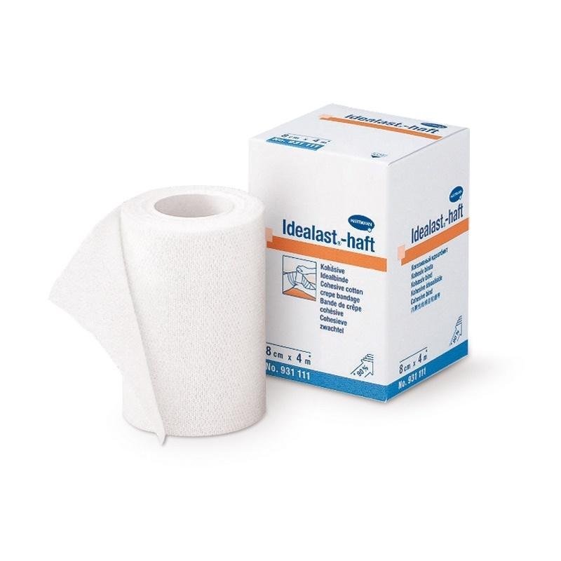 Kompresivní obinadlo Idealast-haft - 6 cm x 4 m