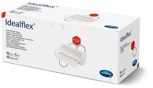 Kompresivní obinadlo Idealflex - 10 cm x 5 m
