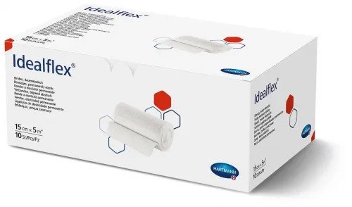 Kompresivní obinadlo Idealflex - 15 cm x 5 m