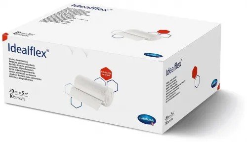Kompresivní obinadlo Idealflex - 20 cm x 5 m
