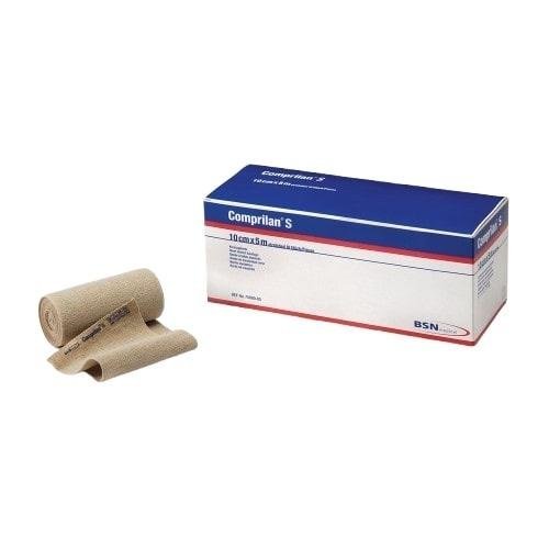 Krátkotažné obinadlo COMPRILAN S - 10cm x 5m, 10ks