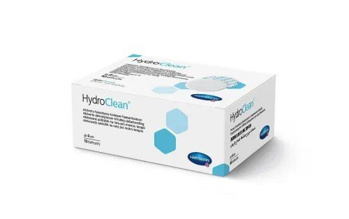 Superabsorpční krytí HydroClean - Průměr 4 cm, 10ks