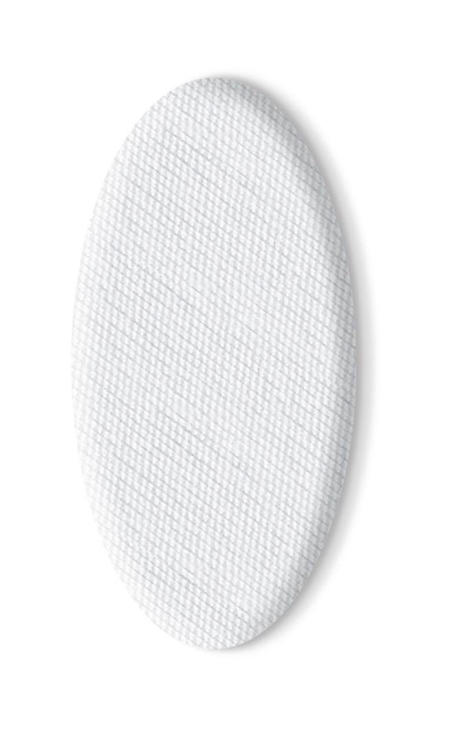 Aktivní čisticí krytí HydroClean Cavity - 4x8 cm, 10ks