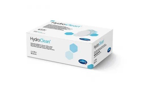 Superabsorpční krytí HydroClean - 4x8 cm, 10ks