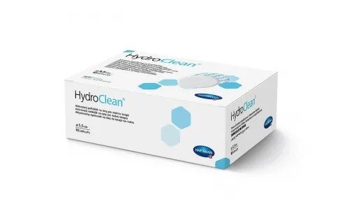 Superabsorpční krytí HydroClean - Průměr 5,5 cm, 10ks