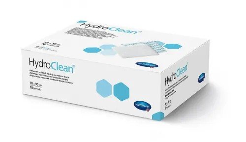 Superabsorpční krytí HydroClean - 10 x 10 cm, 10ks