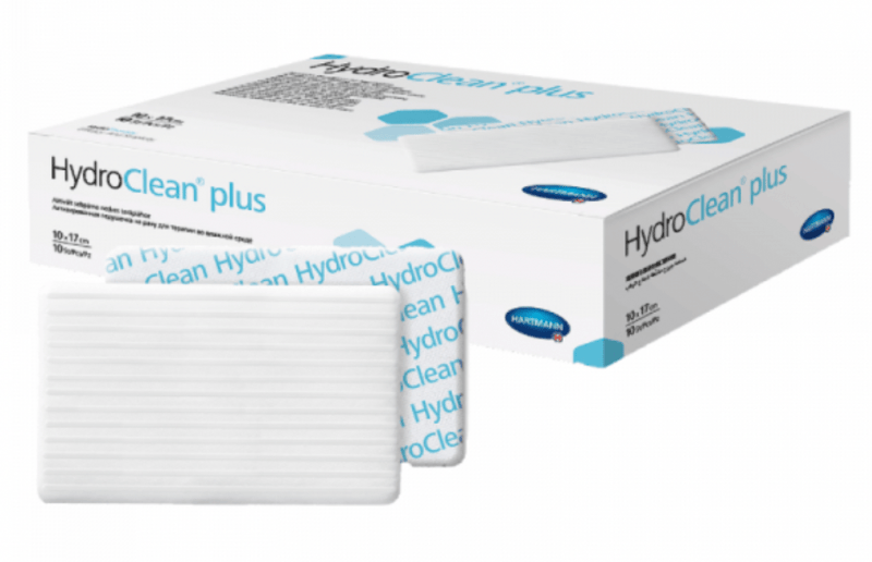 Superabsorpční krytí HydroClean - 10 x 17cm, 10ks