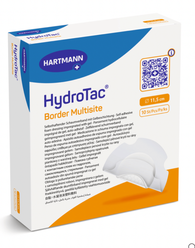 HydroTac Border Multisite průměr 11,5 cm - 10ks