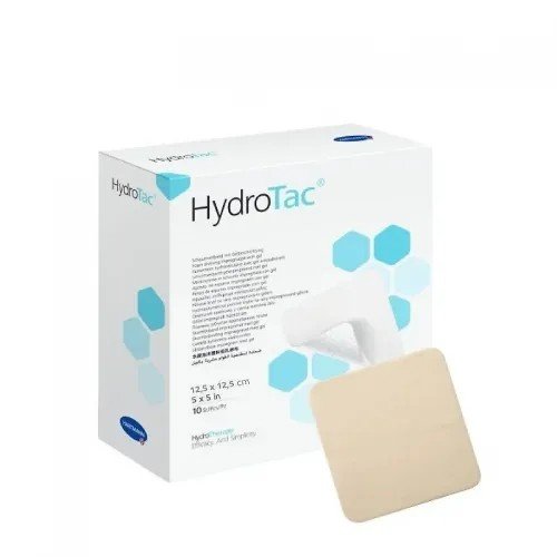 Krytí s hydrogelem HydroTac 10 ks - 12,5 x 12,5 cm