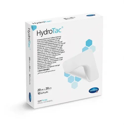 Krytí s hydrogelem HydroTac 10 ks - 20 x 20 cm