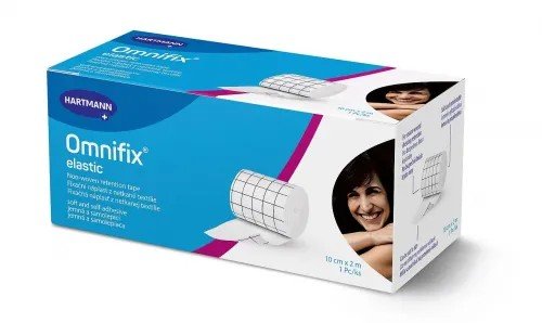 Omnifix elastic fixační náplast - 15 cm x 10 m
