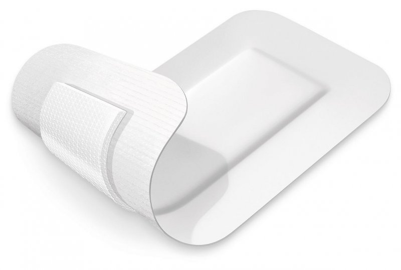 Cosmopor Steril 10 x 8 cm - 25ks